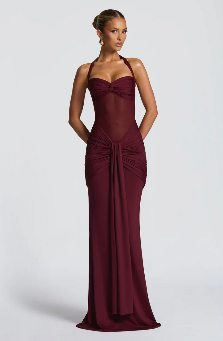 Antonia - Siren Sanduhrkleid