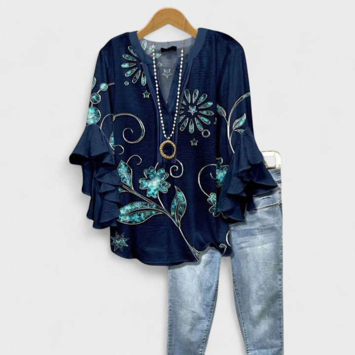 AURELIA - Leichte Tagesbluse